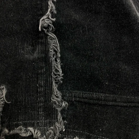 LaClasseCouture black corduroy embroidered blazerM - Picture 9 of 16